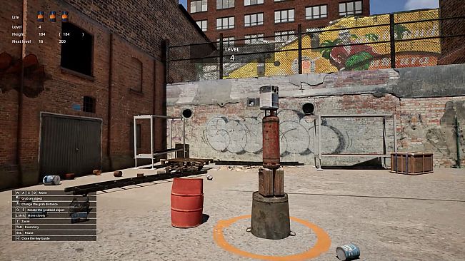 The Can Stacking Simulator