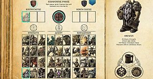 Bestiary of Sigillum: New Heroes