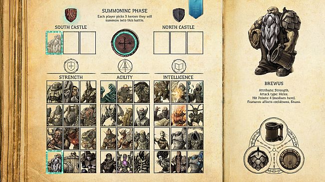 Bestiary of Sigillum: New Heroes