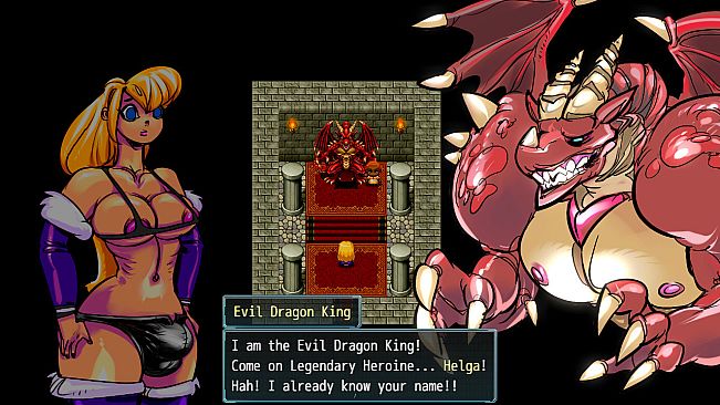 Helga: Euphorium's Song