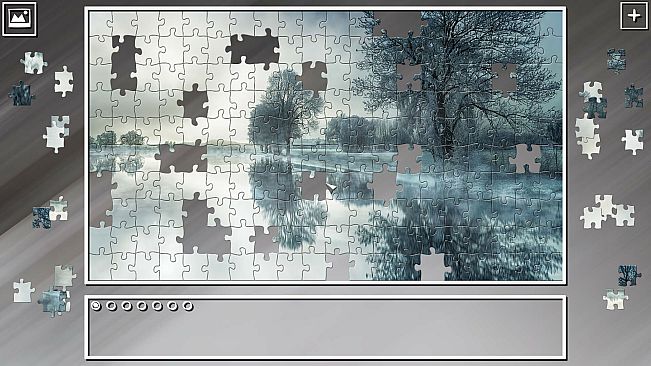 Super Jigsaw Puzzle: Generations - Winter 2022