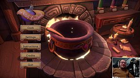 The Witch’s Cookbook