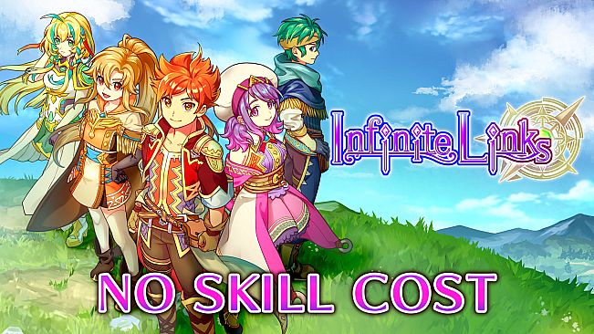 No Skill Cost - Infinite Links
