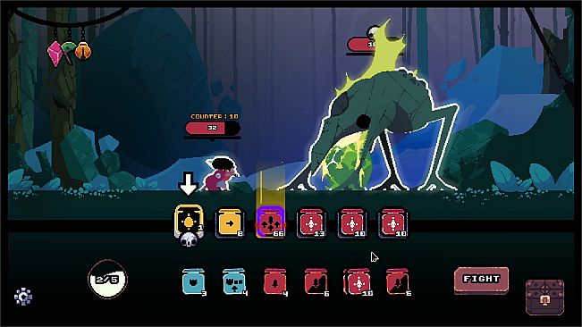 Through Hell and Back