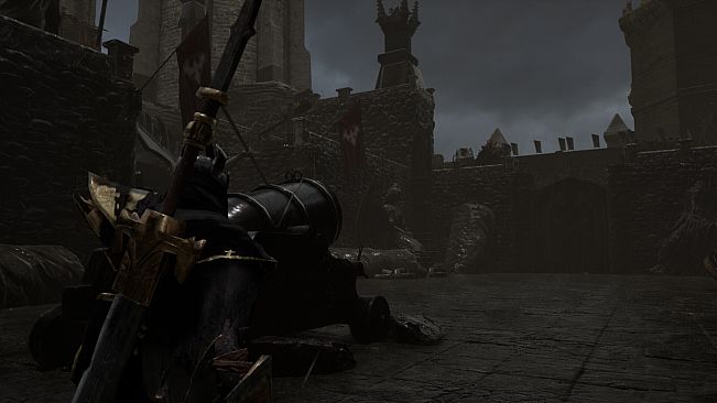Alarion: The Ruined King