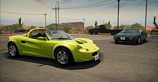 Car Mechanic Simulator 2021 - Lotus Remastered DLC