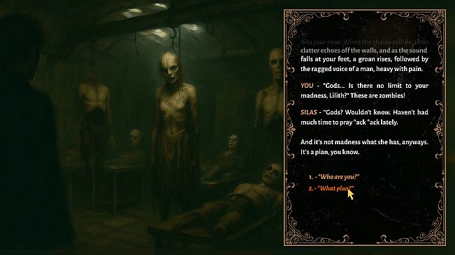 Livber: Smoke and Mirrors