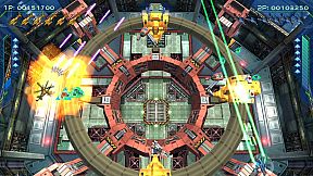 ZERO GUNNER 2-