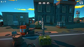 3D PUZZLE - Battle Royal