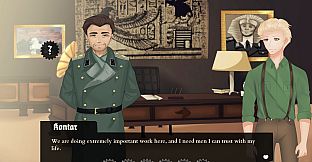 Panzer Hearts - War Visual Novel