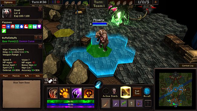 Curse of the Dragonbeast