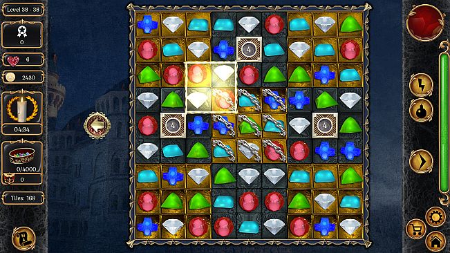 Jewel Match Origins 2 - Bavarian Palace Collector's Edition