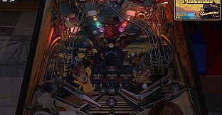 Zaccaria Pinball - Locomotion Deluxe Pinball Table