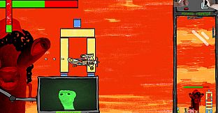 Potato Sack Racing Simulator 2024