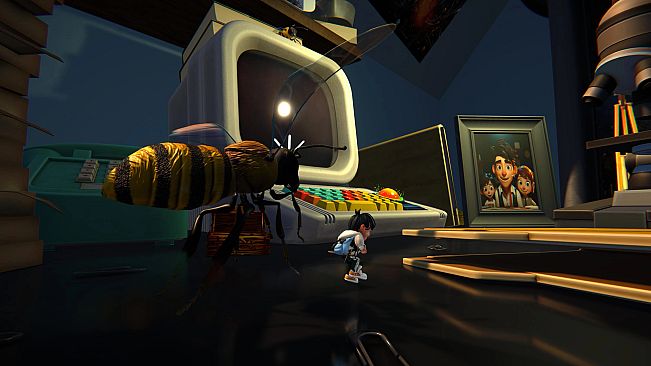 Lilliput Hero: Miniature World