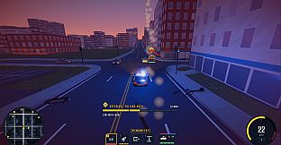 The Department of Traffic Safety Simulator