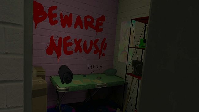 Paranormal Detective: Escape from the 90's