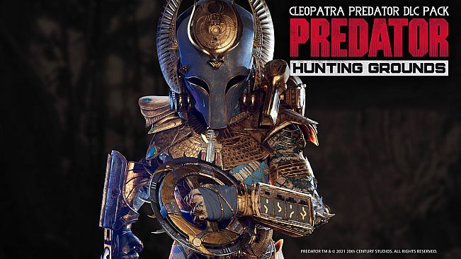 Predator: Hunting Grounds - Cleopatra DLC Pack