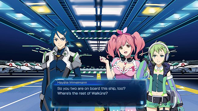 MACROSS -Shooting Insight-