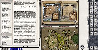 Fantasy Grounds - D&D Sleeping Dragon's Wake