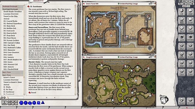 Fantasy Grounds - D&D Sleeping Dragon's Wake