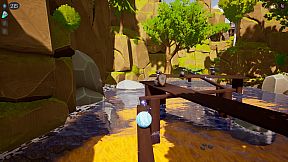 Tales of the Magic Ball: The Lost Sorcerer