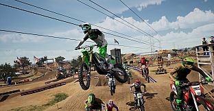 MX vs ATV Legends - Track Pass 2023