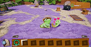 Froggy's Farm & Friends