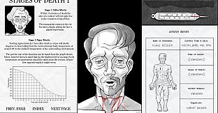 Edwin Earstwhile: Medical Examiner