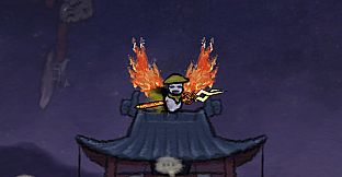 Bing in Wonderland - Wings & Weapon Looks - Vermilion Bird