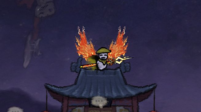 Bing in Wonderland - Wings & Weapon Looks - Vermilion Bird