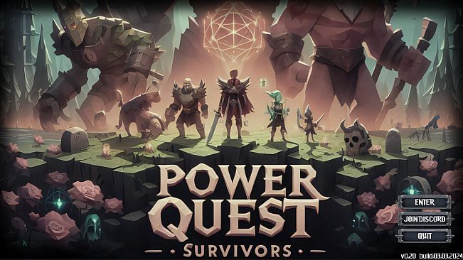 Power Quest Survivors