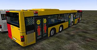 OMSI 2 Add-On MAN Citybus Series