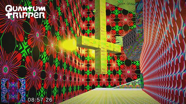 Quantum Tripper