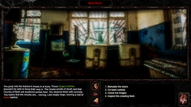 Antumbra - Vile Shards