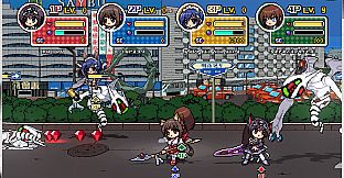 Phantom Breaker: Battle Grounds - Kemomimi Costume DLC