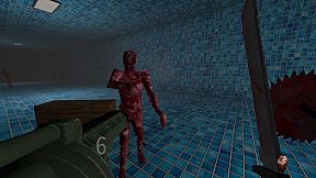 Zombie Liminal Fishing