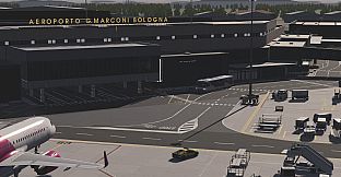 AirportSim - Bologna Airport