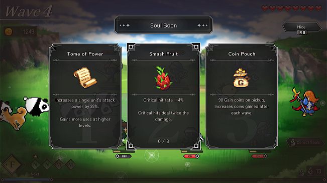 犬神ディフェンダーズ / Soul Dog TD