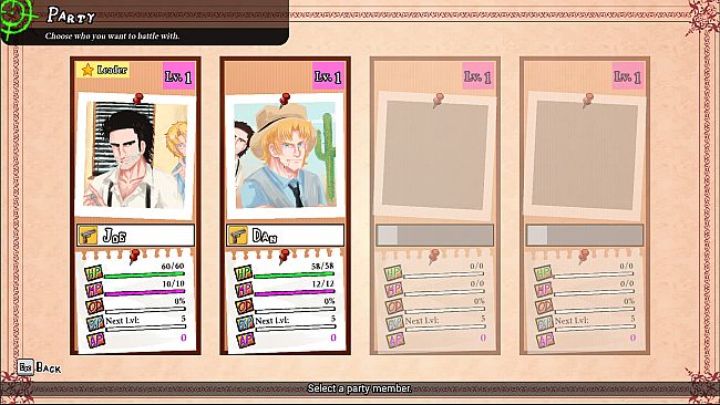 Joe Maverick: Legend of the Savior