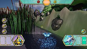 Starbug Troopers : The 4 horseflies of the apocalypse