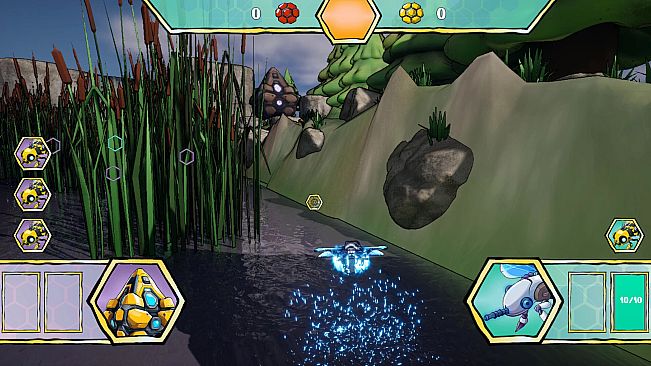 Starbug Troopers : The 4 horseflies of the apocalypse