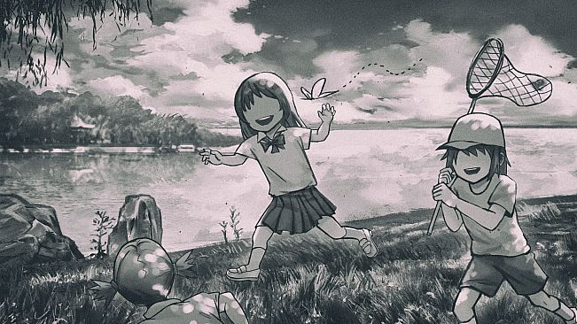 戾谈 灰色录像带 暮云