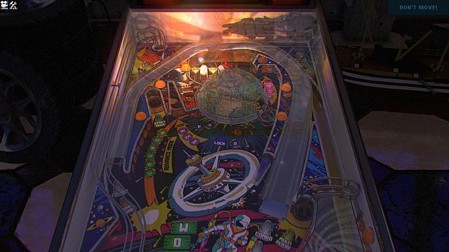 Zaccaria Pinball - Future World 2018 Table