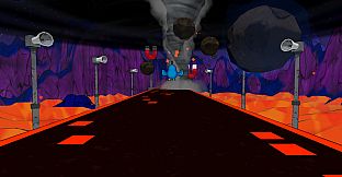 The Floor Is Still Really Cheap Lava