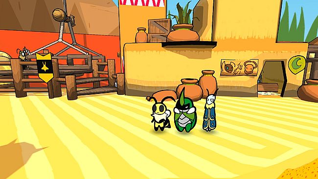 Bug Fables: The Everlasting Sapling