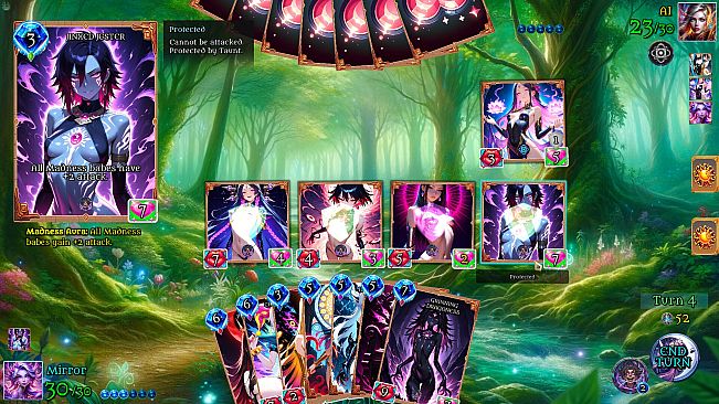 Battle Babes: Myth, Mirror & Madness