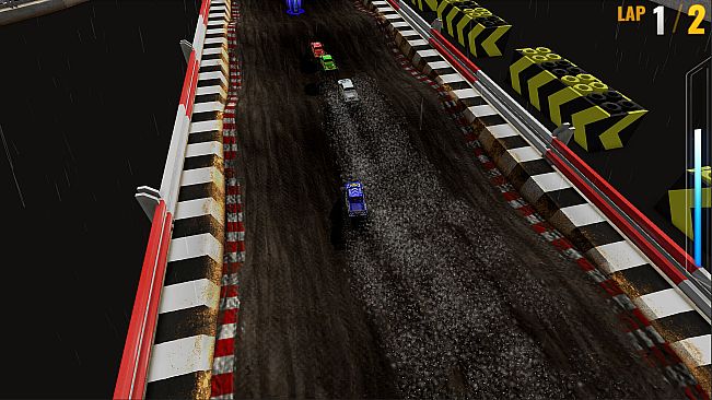 SuperTrucks Offroad Racing
