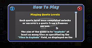Quotes Quest - Match 3