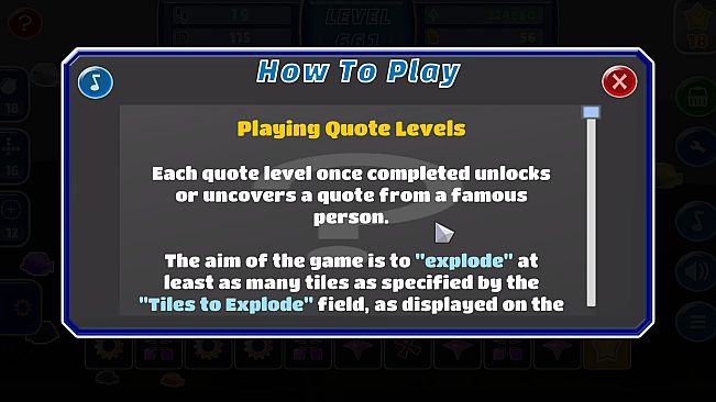 Quotes Quest - Match 3